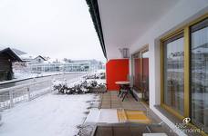 Hotel Alpenroyal - Terrasse Zimmer 401